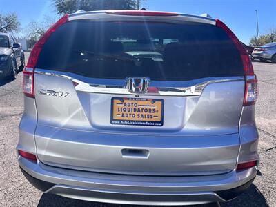 2016 Honda CR-V EX-L   - Photo 3 - Tucson, AZ 85710