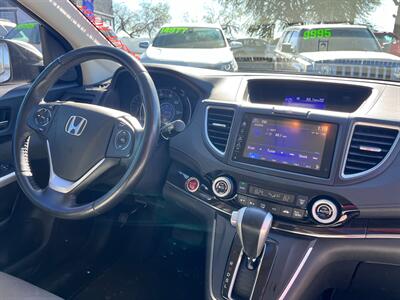 2016 Honda CR-V EX-L   - Photo 7 - Tucson, AZ 85710