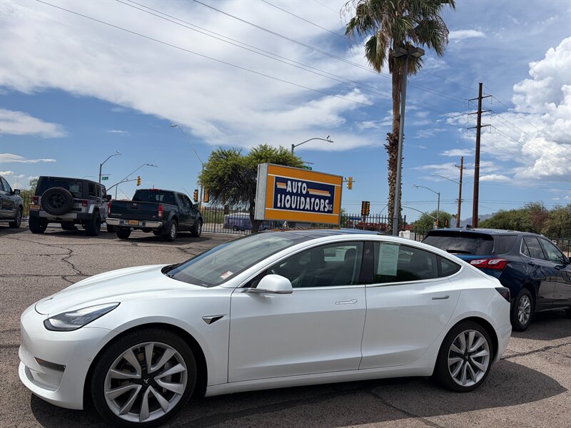 2020 Tesla Model 3 Performance   - Photo 1 - Tucson, AZ 85710