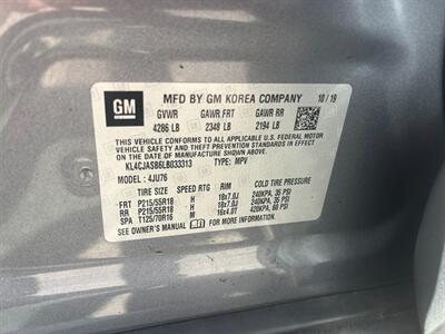 2020 Buick Encore Preferred   - Photo 9 - Tucson, AZ 85710