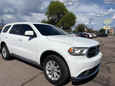 2020 Dodge Durango SXT   - Photo 6 - Tucson, AZ 85710