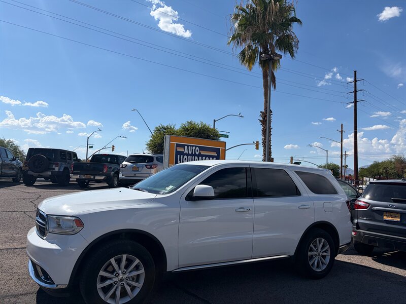 2020 Dodge Durango SXT  