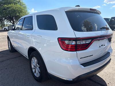 2020 Dodge Durango SXT   - Photo 3 - Tucson, AZ 85710