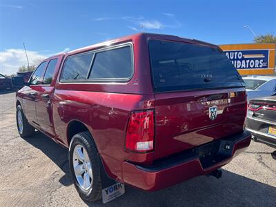 2015 RAM 1500 Tradesman   - Photo 3 - Tucson, AZ 85710