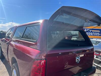 2015 RAM 1500 Tradesman   - Photo 12 - Tucson, AZ 85710