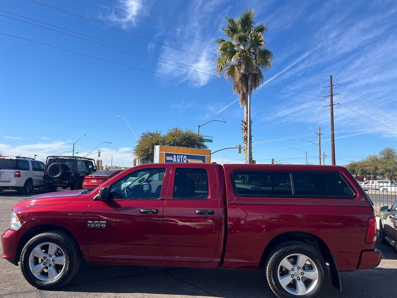 2015 RAM 1500 Tradesman   - Photo 1 - Tucson, AZ 85710