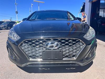 2019 Hyundai SONATA SEL   - Photo 6 - Tucson, AZ 85711