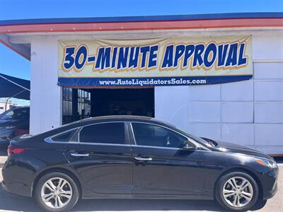 2019 Hyundai SONATA SEL   - Photo 1 - Tucson, AZ 85711