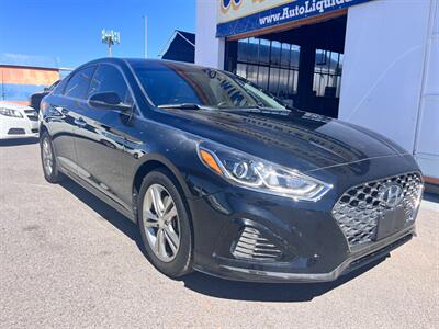 2019 Hyundai SONATA SEL   - Photo 5 - Tucson, AZ 85711