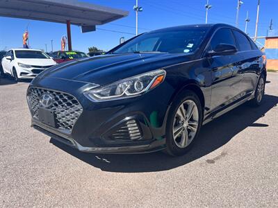 2019 Hyundai SONATA SEL   - Photo 4 - Tucson, AZ 85711