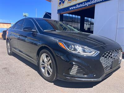 2019 Hyundai SONATA SEL   - Photo 2 - Tucson, AZ 85711