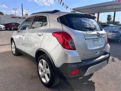 2015 Buick Encore Convenience   - Photo 4 - Tucson, AZ 85711