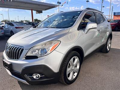 2015 Buick Encore Convenience   - Photo 6 - Tucson, AZ 85711