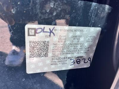 2019 Chevrolet Malibu LT   - Photo 10 - Tucson, AZ 85710