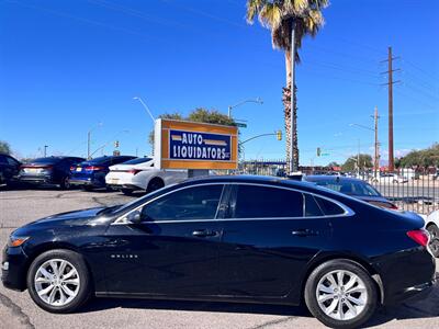 2019 Chevrolet Malibu LT Sedan