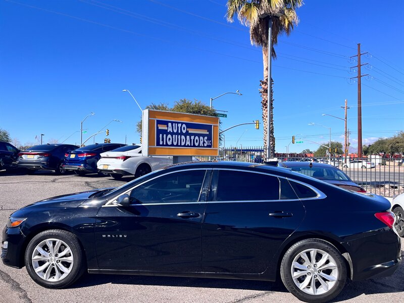 2019 Chevrolet Malibu 1LT's photo