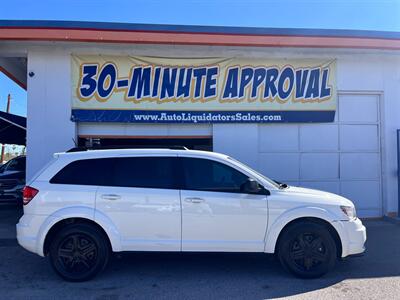 2018 Dodge Journey SE   - Photo 1 - Tucson, AZ 85711