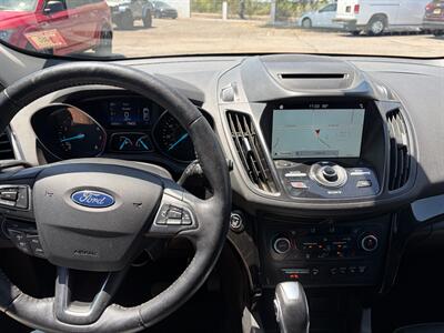 2018 Ford Escape Titanium   - Photo 15 - Tucson, AZ 85710
