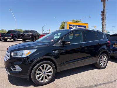 2018 Ford Escape Titanium   - Photo 1 - Tucson, AZ 85710
