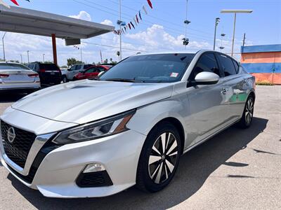 2021 Nissan Altima 2.5 SV   - Photo 4 - Tucson, AZ 85711