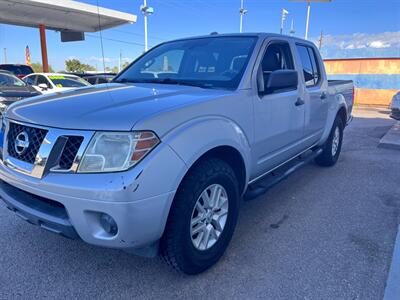 2016 Nissan Frontier SV   - Photo 3 - Tucson, AZ 85711