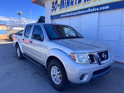 2016 Nissan Frontier SV   - Photo 2 - Tucson, AZ 85711