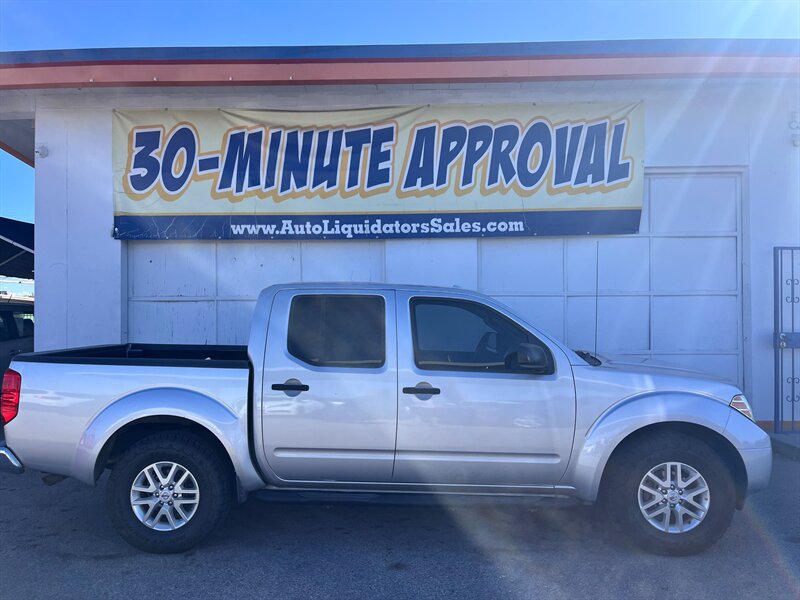 2016 Nissan Frontier SV   - Photo 1 - Tucson, AZ 85711