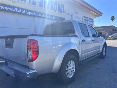 2016 Nissan Frontier SV   - Photo 4 - Tucson, AZ 85711