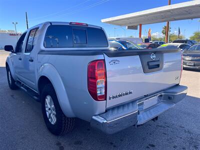 2016 Nissan Frontier SV   - Photo 11 - Tucson, AZ 85711