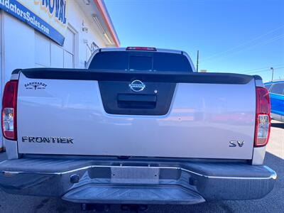 2016 Nissan Frontier SV   - Photo 9 - Tucson, AZ 85711