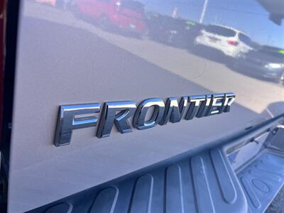 2016 Nissan Frontier SV   - Photo 10 - Tucson, AZ 85711