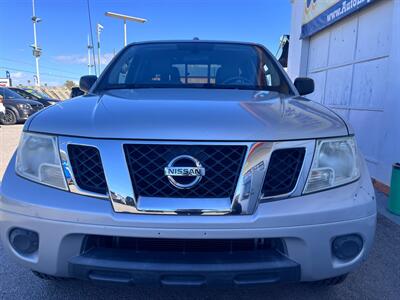 2016 Nissan Frontier SV   - Photo 13 - Tucson, AZ 85711
