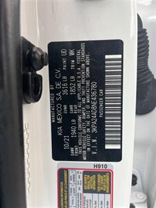 2022 Kia Rio LX   - Photo 10 - Tucson, AZ 85710