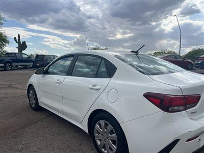 2022 Kia Rio LX   - Photo 2 - Tucson, AZ 85710