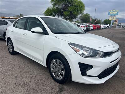 2022 Kia Rio LX   - Photo 4 - Tucson, AZ 85710