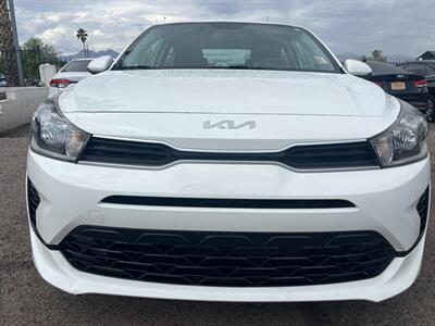 2022 Kia Rio LX   - Photo 3 - Tucson, AZ 85710