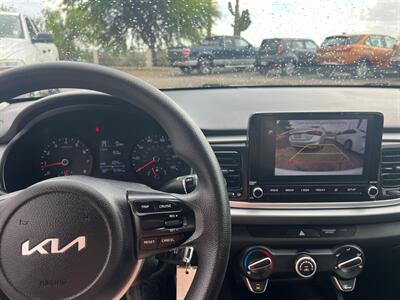 2022 Kia Rio LX   - Photo 7 - Tucson, AZ 85710