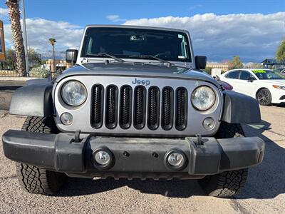 2017 Jeep Wrangler Unlimited Sport S   - Photo 6 - Tucson, AZ 85710