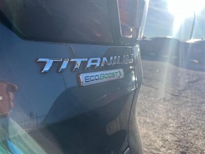 2017 Ford Escape Titanium   - Photo 6 - Tucson, AZ 85710