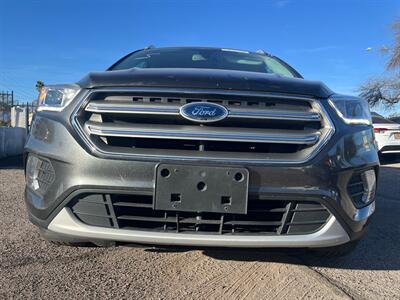 2017 Ford Escape Titanium   - Photo 5 - Tucson, AZ 85710
