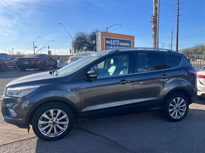 2017 Ford Escape Titanium   - Photo 1 - Tucson, AZ 85710