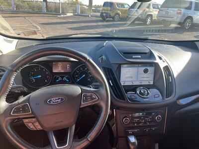 2017 Ford Escape Titanium   - Photo 8 - Tucson, AZ 85710
