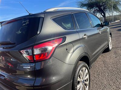 2017 Ford Escape Titanium   - Photo 4 - Tucson, AZ 85710