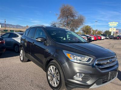 2017 Ford Escape Titanium   - Photo 3 - Tucson, AZ 85710