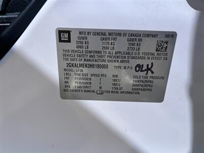 2017 GMC Terrain SLE-1   - Photo 8 - Tucson, AZ 85710