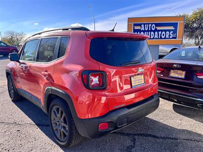 2016 Jeep Renegade Latitude   - Photo 2 - Tucson, AZ 85710