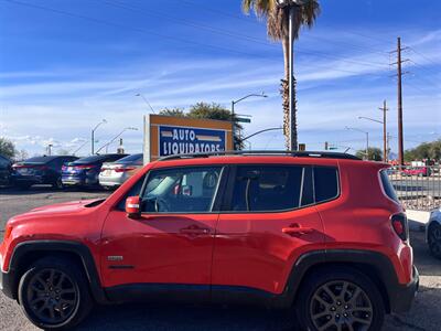 2016 Jeep Renegade Latitude SUV