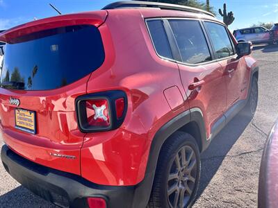 2016 Jeep Renegade Latitude   - Photo 3 - Tucson, AZ 85710