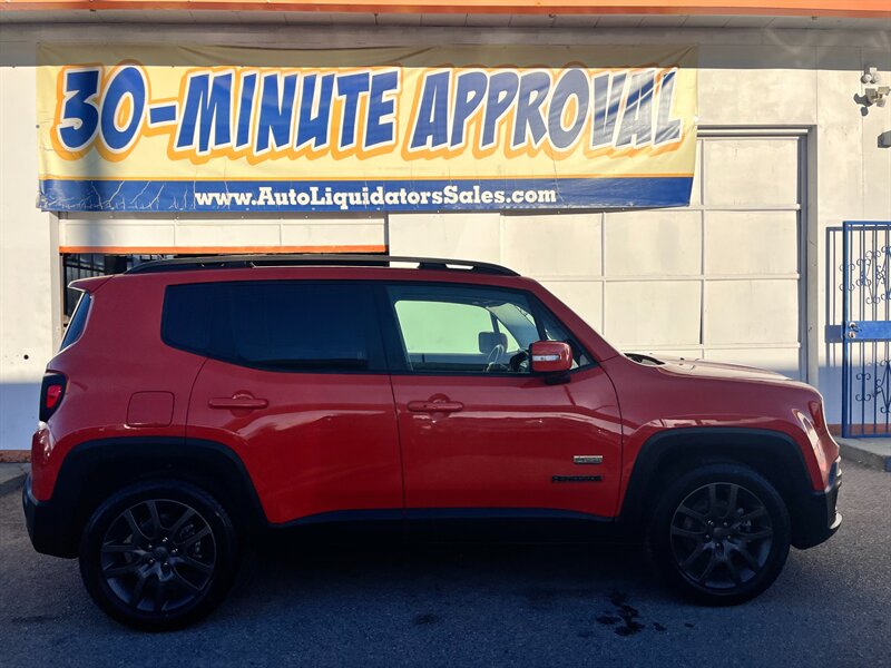 2016 Jeep Renegade Latitude   - Photo 1 - Tucson, AZ 85711