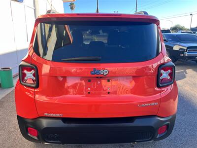 2016 Jeep Renegade Latitude   - Photo 2 - Tucson, AZ 85711